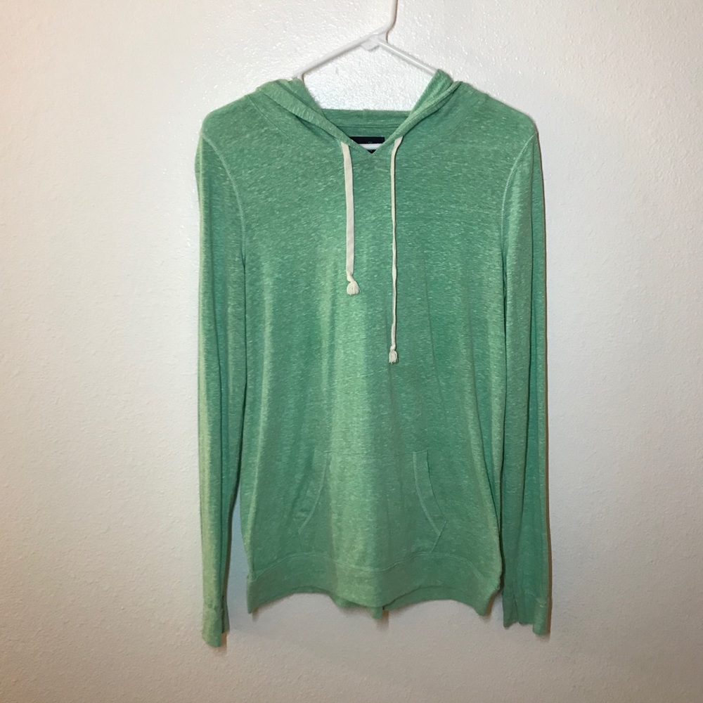 Mint American Eagle Hoodie